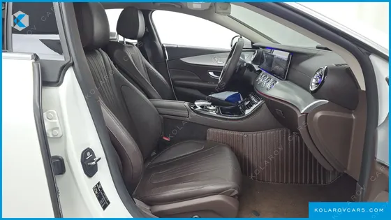 MERCEDES CLS-CLASS CLS400D 4MATIC