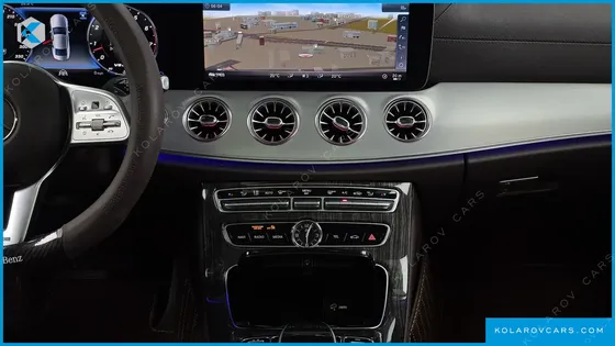 MERCEDES CLS-CLASS CLS400D 4MATIC