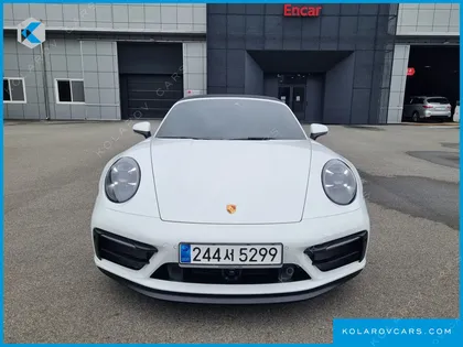 PORSCHE 911 CARRERA GTS CABRIOLET