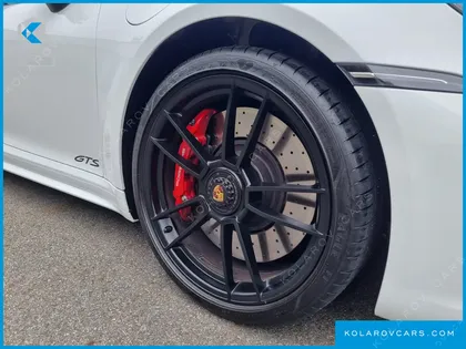 PORSCHE 911 CARRERA GTS CABRIOLET