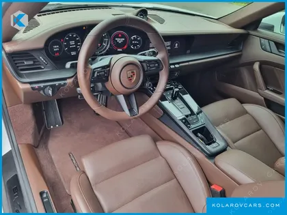 PORSCHE 911 CARRERA GTS CABRIOLET