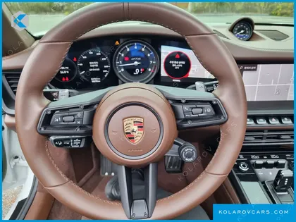 PORSCHE 911 CARRERA GTS CABRIOLET