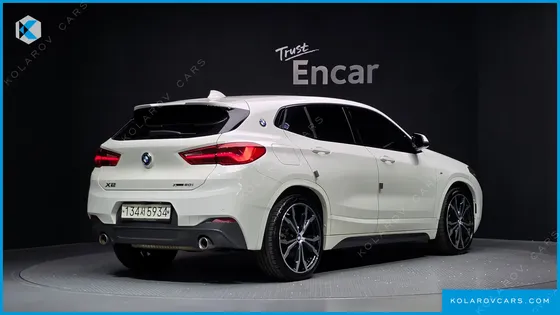 BMW X2 XDRIVE20I M SPORT
