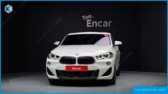 BMW X2 XDRIVE20I M SPORT