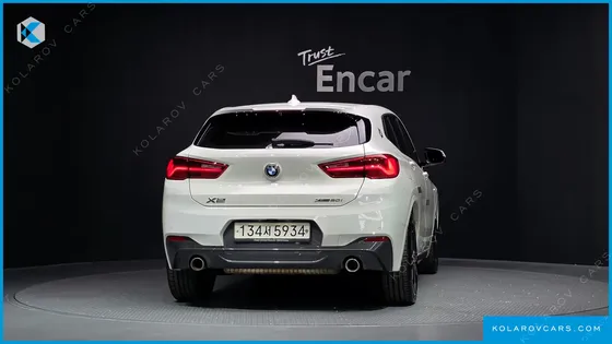 BMW X2 XDRIVE20I M SPORT