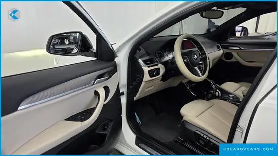 BMW X2 XDRIVE20I M SPORT