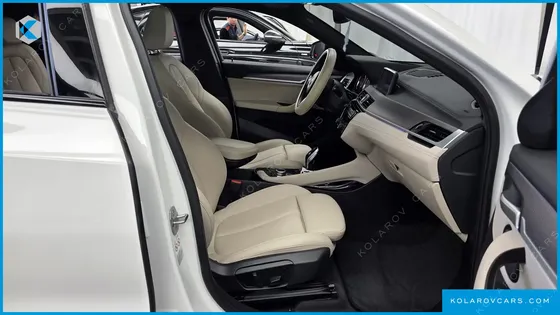 BMW X2 XDRIVE20I M SPORT