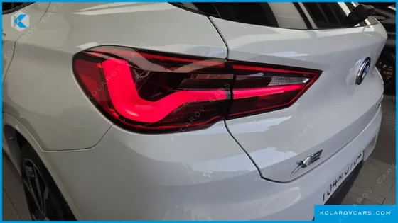 BMW X2 XDRIVE20I M SPORT