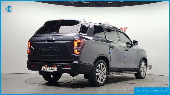 KGM - SSANGYONG REXTON DIESEL 2.2 2WD