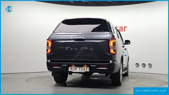 KGM - SSANGYONG REXTON DIESEL 2.2 2WD