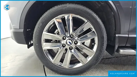 KGM - SSANGYONG REXTON DIESEL 2.2 2WD