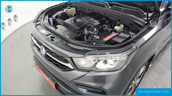 KGM - SSANGYONG REXTON DIESEL 2.2 2WD