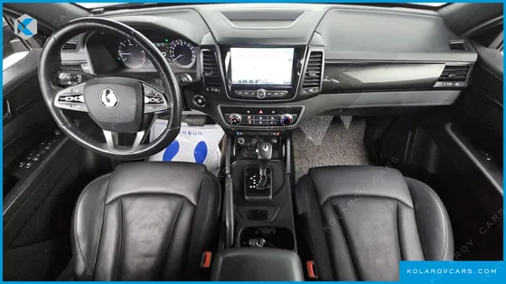 KGM - SSANGYONG REXTON DIESEL 2.2 2WD
