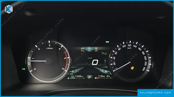 KGM - SSANGYONG REXTON DIESEL 2.2 2WD