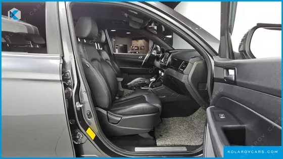 KGM - SSANGYONG REXTON DIESEL 2.2 2WD