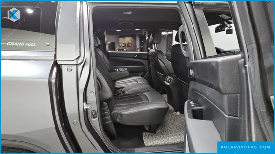 KGM - SSANGYONG REXTON DIESEL 2.2 2WD