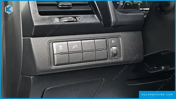 KGM - SSANGYONG REXTON DIESEL 2.2 2WD