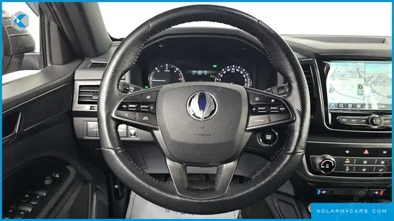 KGM - SSANGYONG REXTON DIESEL 2.2 2WD