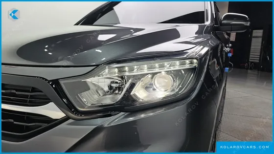 KGM - SSANGYONG REXTON DIESEL 2.2 2WD