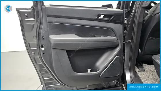 KGM - SSANGYONG REXTON DIESEL 2.2 2WD