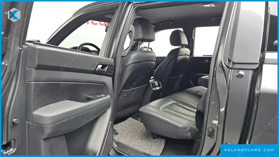 KGM - SSANGYONG REXTON DIESEL 2.2 2WD