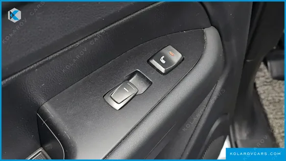 KGM - SSANGYONG REXTON DIESEL 2.2 2WD