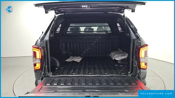 KGM - SSANGYONG REXTON DIESEL 2.2 2WD