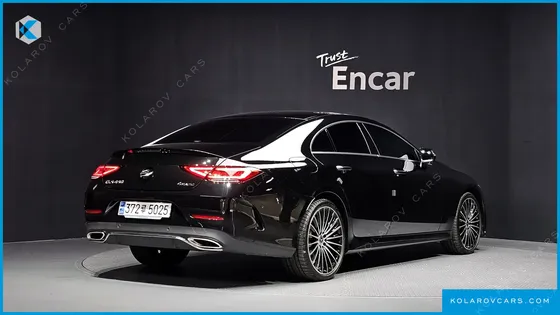 MERCEDES CLS-CLASS CLS450 4MATIC