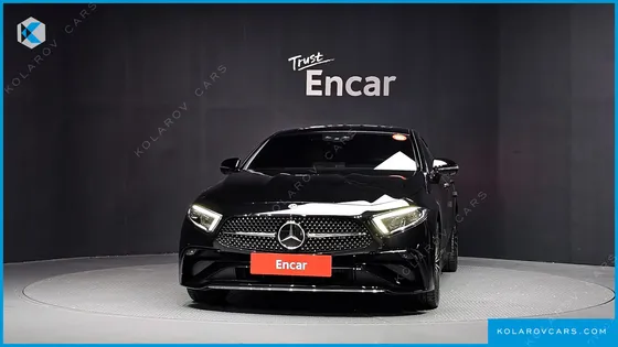 MERCEDES CLS-CLASS CLS450 4MATIC