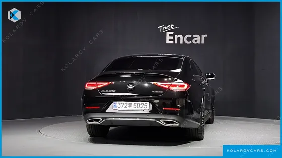 MERCEDES CLS-CLASS CLS450 4MATIC