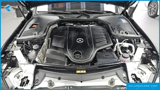 MERCEDES CLS-CLASS CLS450 4MATIC