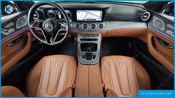 MERCEDES CLS-CLASS CLS450 4MATIC