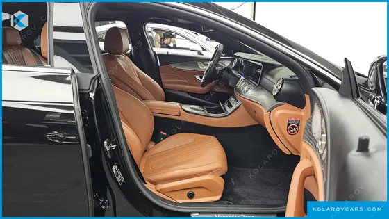 MERCEDES CLS-CLASS CLS450 4MATIC