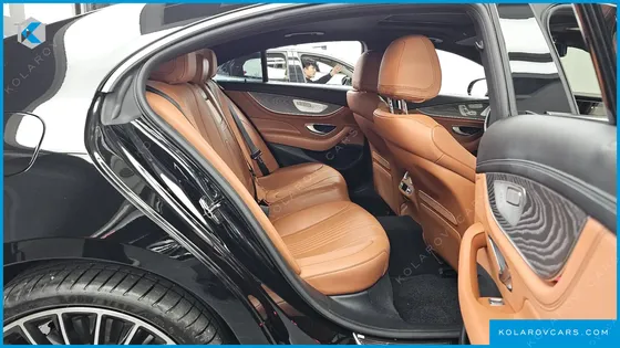 MERCEDES CLS-CLASS CLS450 4MATIC