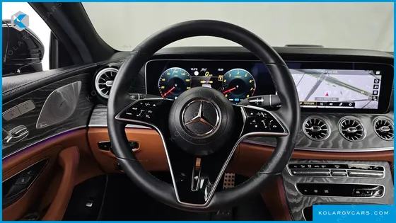 MERCEDES CLS-CLASS CLS450 4MATIC