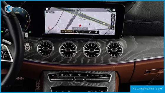 MERCEDES CLS-CLASS CLS450 4MATIC