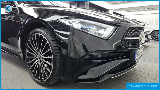 MERCEDES CLS-CLASS CLS450 4MATIC