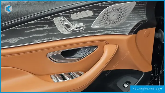 MERCEDES CLS-CLASS CLS450 4MATIC