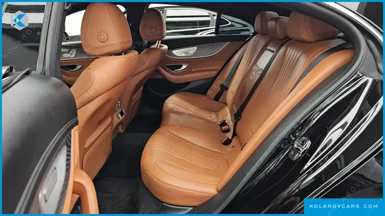 MERCEDES CLS-CLASS CLS450 4MATIC
