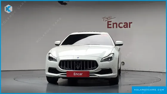 MASERATI QUATTROPORTE 3.0 GT