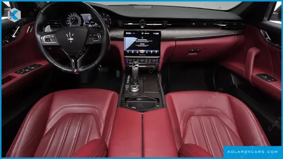 MASERATI QUATTROPORTE 3.0 GT