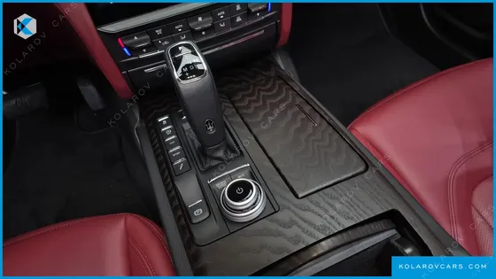 MASERATI QUATTROPORTE 3.0 GT