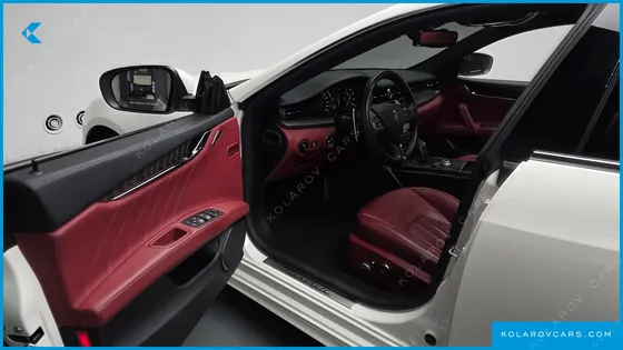 MASERATI QUATTROPORTE 3.0 GT