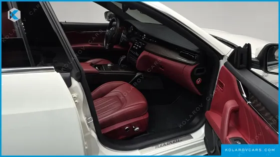 MASERATI QUATTROPORTE 3.0 GT