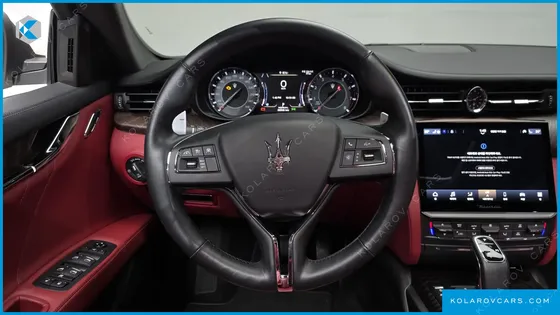MASERATI QUATTROPORTE 3.0 GT