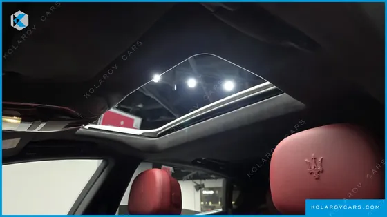MASERATI QUATTROPORTE 3.0 GT