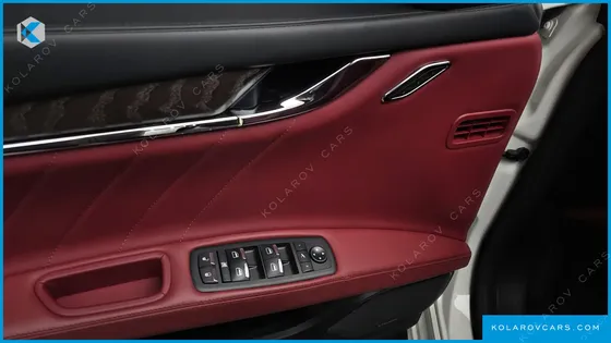 MASERATI QUATTROPORTE 3.0 GT