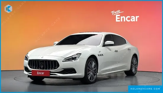 MASERATI QUATTROPORTE 3.0 GT