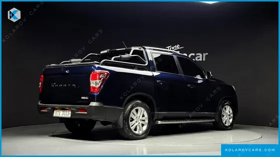 KGM - SSANGYONG REXTON DIESEL 2.2 2WD