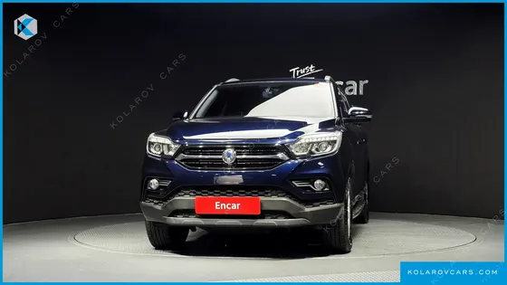 KGM - SSANGYONG REXTON DIESEL 2.2 2WD